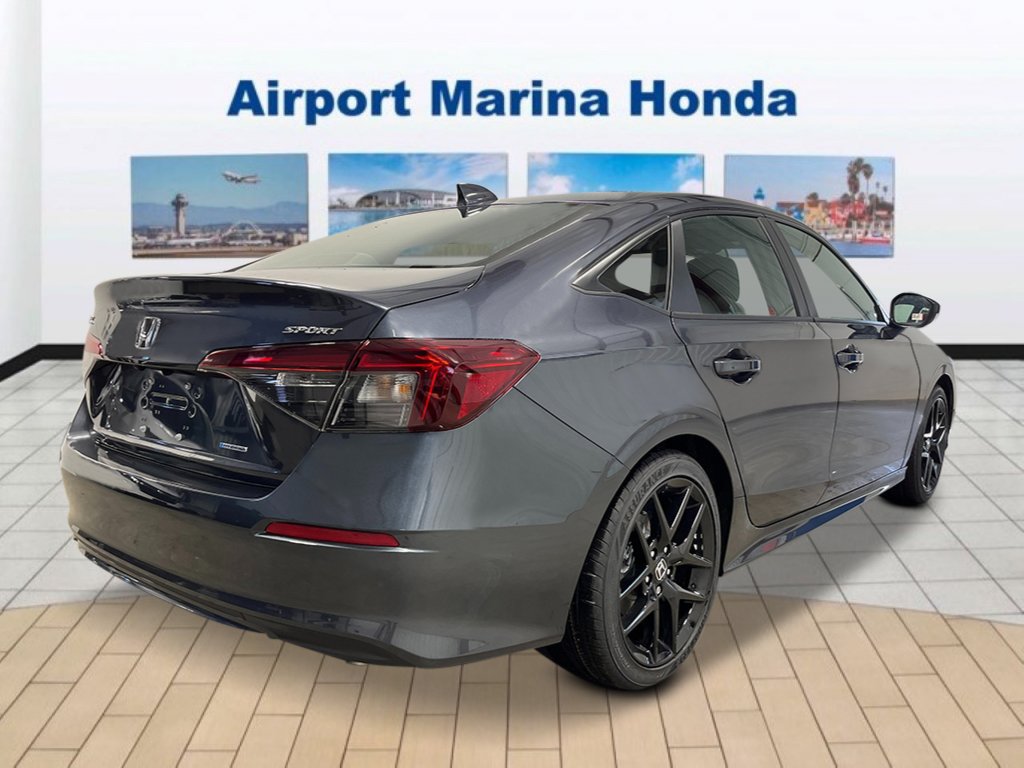 New 2026 Honda Civic Sport image 5