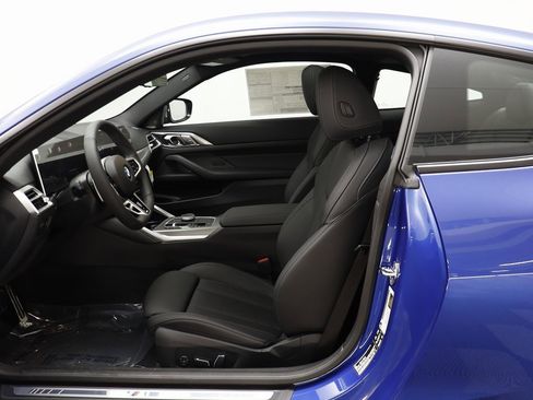 New 2025 BMW 430i xDrive Coupe w/ M Sport Package image 6