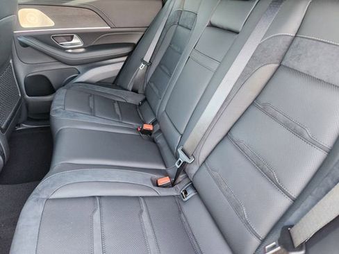 New 2026 Mercedes-Benz GLE 53 AMG 4MATIC Coupe image 12