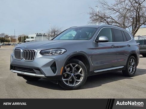 Used 2023 BMW X3 sDrive30i image 1