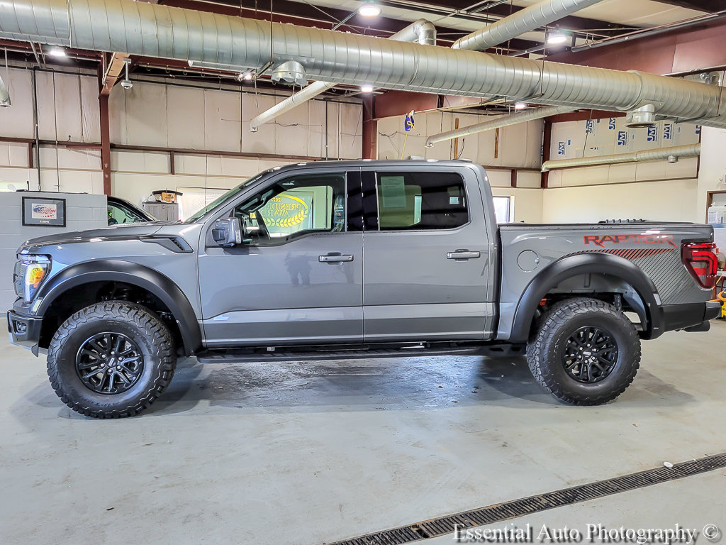 Certified 2026 Ford F150 Raptor AWD/4WD image 4