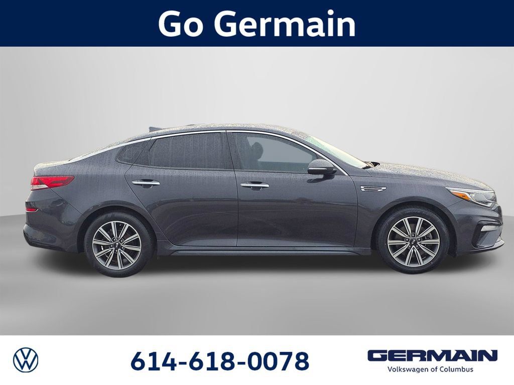 Used 2019 Kia Optima EX FWD image 6