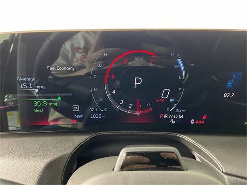 Certified 2026 Cadillac CT5 V w/ Technology Package image 5