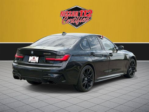 Used 2021 BMW M340i xDrive AWD/4WD image 4