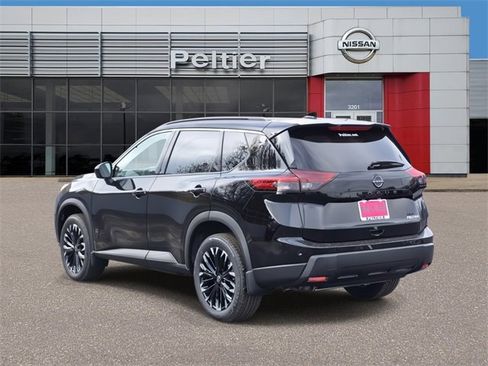 New 2026 Nissan Rogue SV image 3