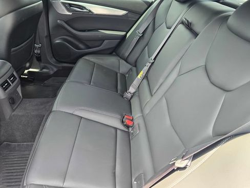 Used 2024 Cadillac CT5 Luxury w/ Sun And Sound Package RWD image 12