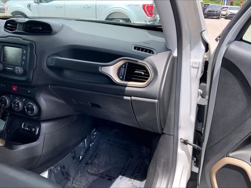 Used 2017 Jeep Renegade Limited image 18