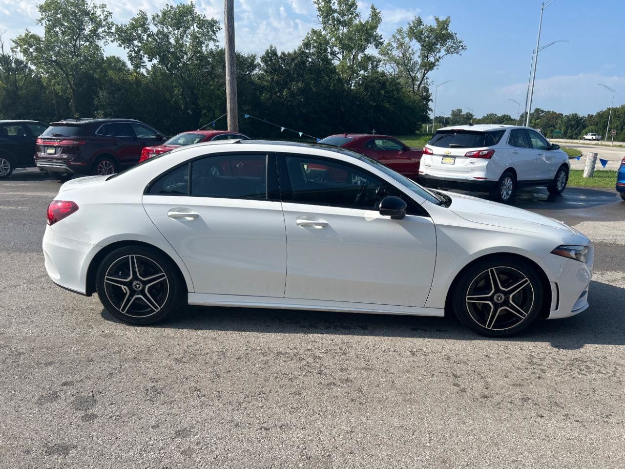 Used 2019 Mercedes-Benz A 220 4MATIC image 4