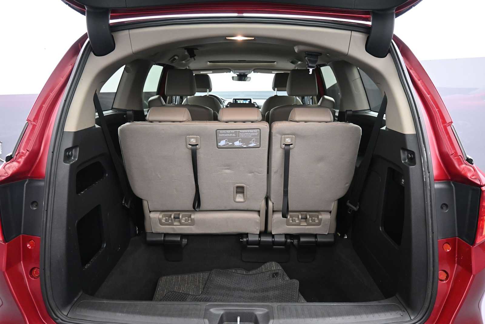 Certified 2024 Honda Odyssey EX-L image 24