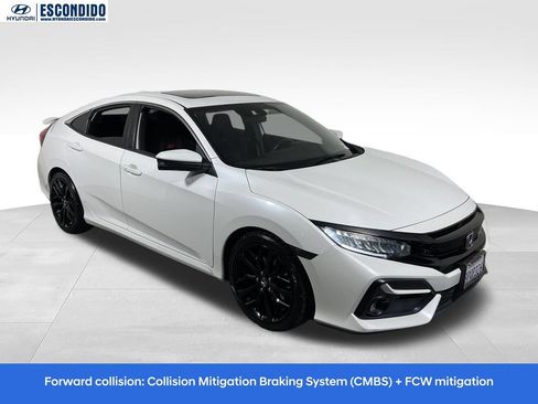 Used 2020 Honda Civic Si image 7