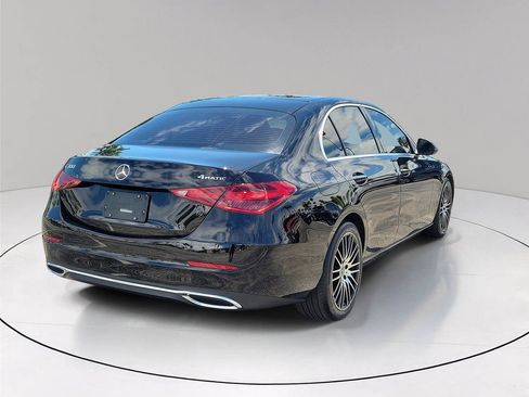 Certified 2023 Mercedes-Benz C 300 4MATIC Sedan image 6
