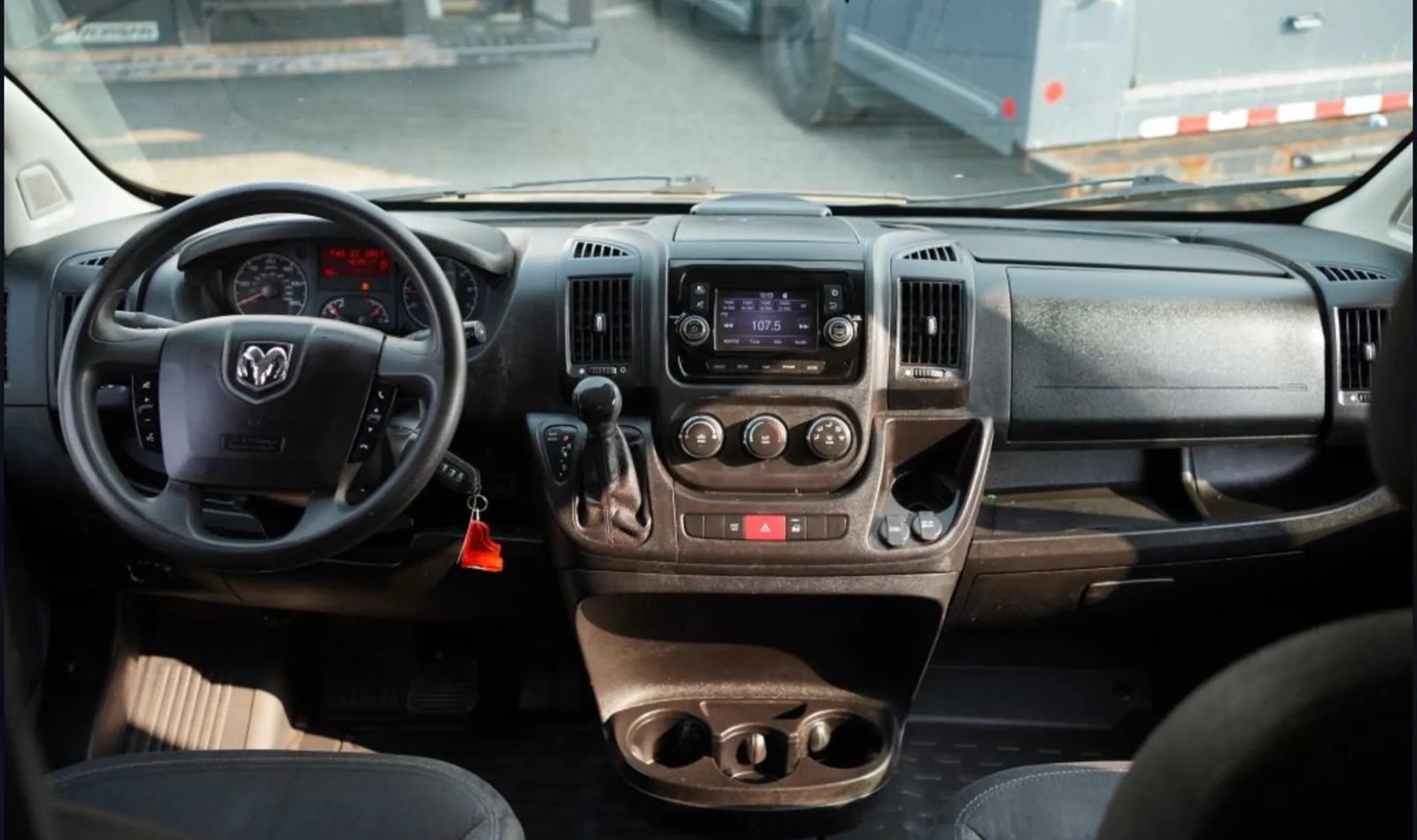 Used 2020 RAM ProMaster 3500 FWD image 11