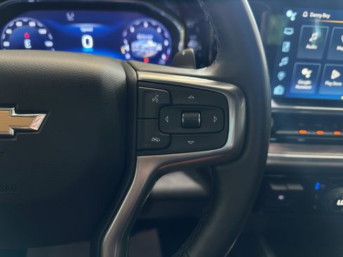 Used 2023 Chevrolet Silverado 1500 LTZ w/ LTZ Convenience Package II image 11