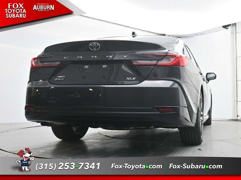 New 2026 Toyota Camry XLE image 17