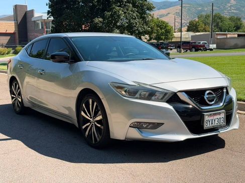 Used 2018 Nissan Maxima 3.5 S FWD image 6