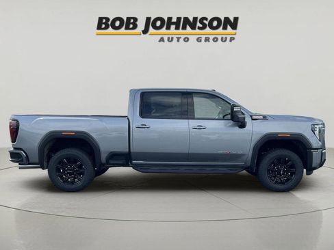 New 2026 GMC Sierra 2500 AT4 AWD/4WD image 2