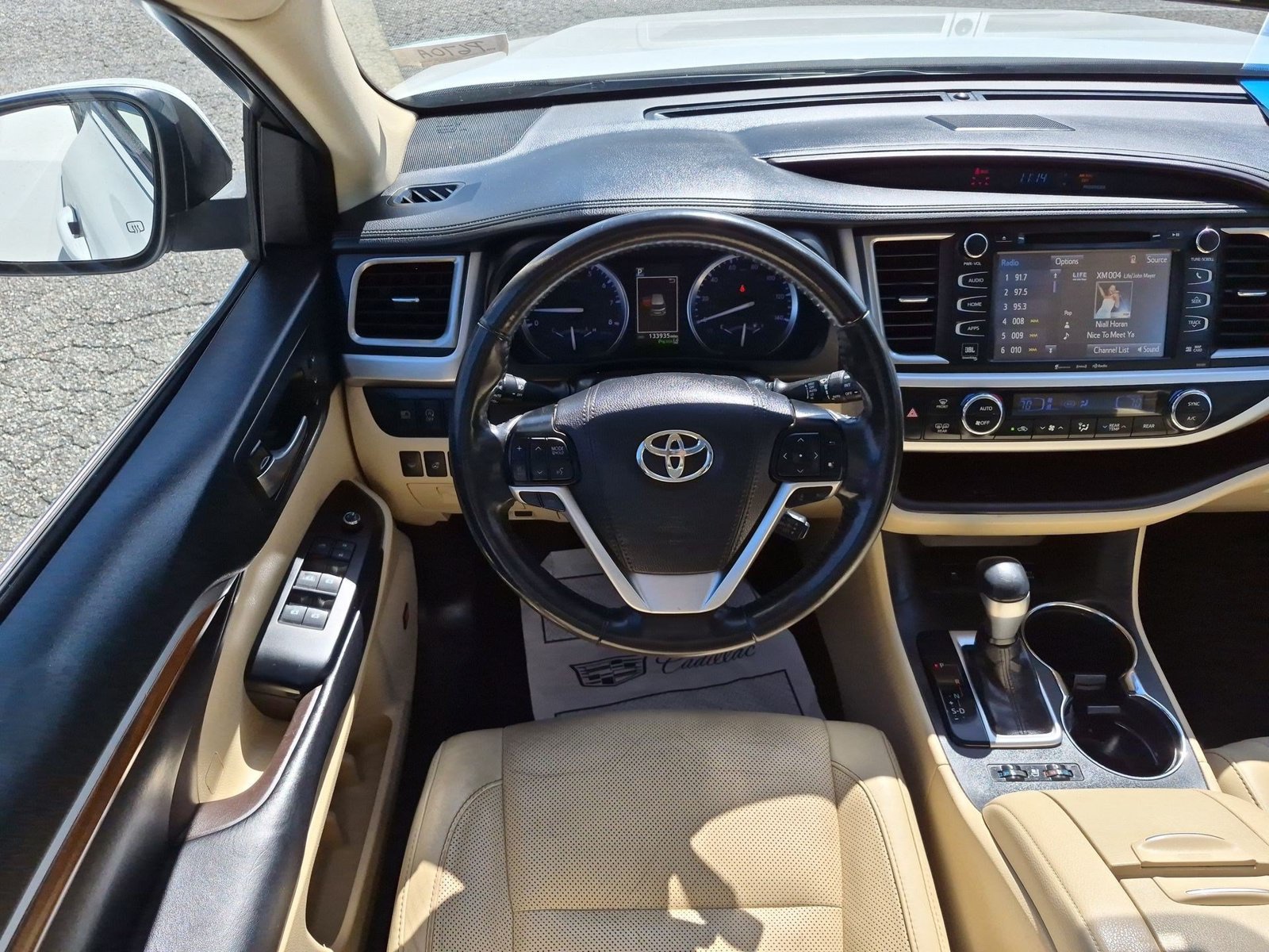 Used 2019 Toyota Highlander Limited Platinum AWD/4WD image 20