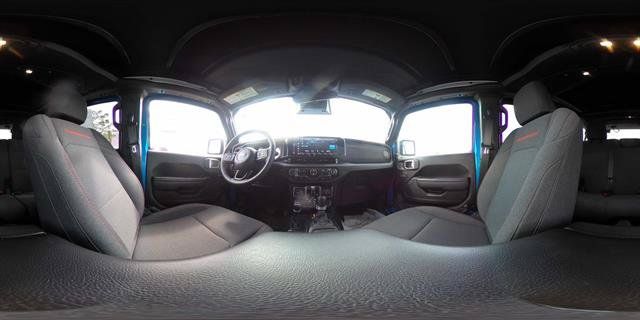 Used 2026 Jeep Wrangler Unlimited Rubicon AWD/4WD image 21