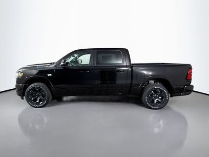 New 2026 RAM 1500 Big Horn