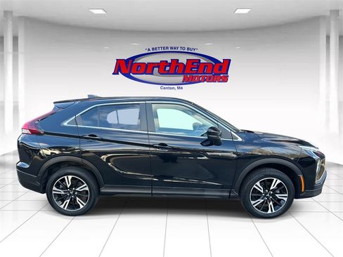 Used 2024 Mitsubishi Eclipse Cross SE image 2