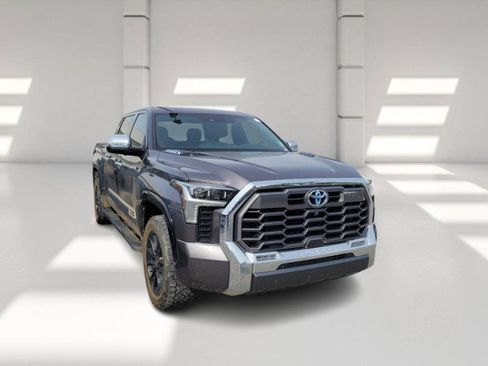 Used 2023 Toyota Tundra 1794 Edition w/ TRD Off-Road Package image 3