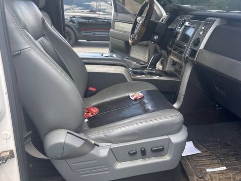 Used 2011 Ford F150 Lariat Limited AWD/4WD image 15