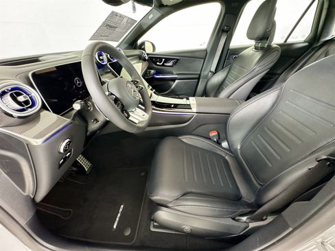 New 2026 Mercedes-Benz GLC 43 AMG GLC 43 AMGﾮ image 23