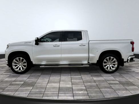 Used 2021 Chevrolet Silverado 1500 High Country AWD/4WD image 4