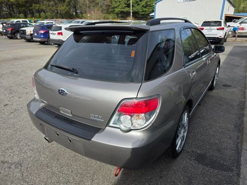 Used 2006 Subaru Impreza WRX Wagon image 5