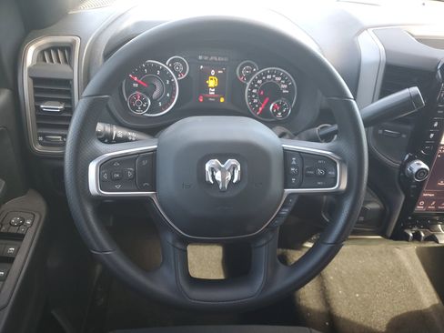 New 2026 RAM 3500 Tradesman AWD/4WD image 11