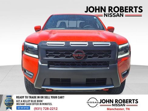 New 2026 Nissan Frontier PRO-4X w/ Pro Premium Package AWD/4WD image 13