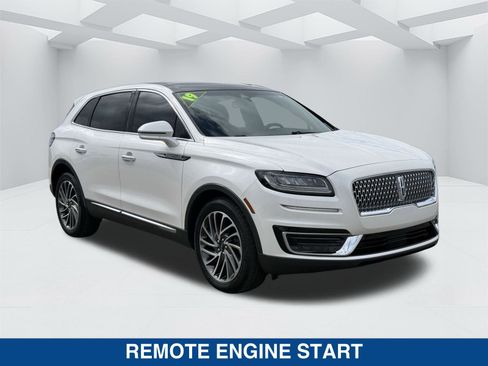 Used 2019 Lincoln Nautilus Reserve w/ Cargo Utility Package image 2