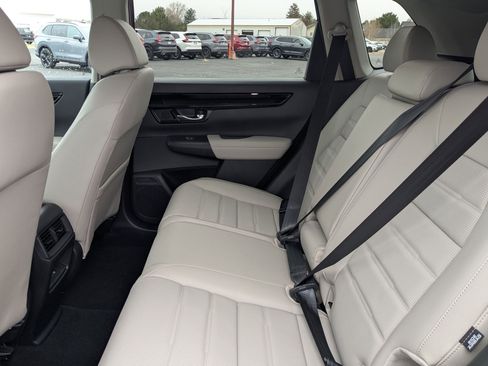 New 2026 Honda CR-V EX-L image 18