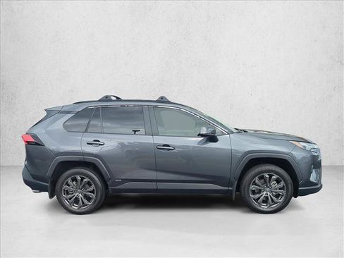 Certified 2025 Toyota RAV4 XLE Premium w/ Weather Package AWD/4WD image 4