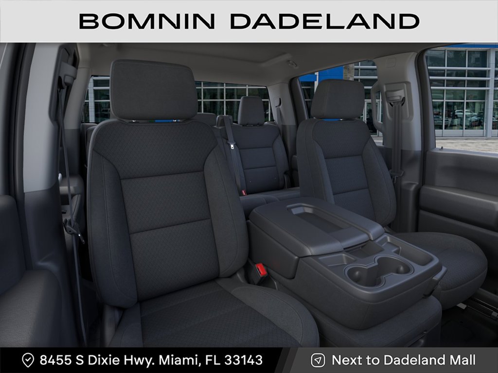 New 2026 Chevrolet Silverado 2500 Custom w/ Custom Value Package AWD/4WD image 16