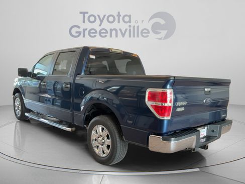Used 2013 Ford F150 XLT w/ XLT Chrome Pkg RWD image 4