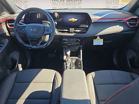 New 2026 Chevrolet TrailBlazer RS w/ Driver Confidence Package FWD image 10