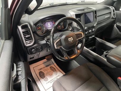 Used 2020 RAM 1500 Big Horn