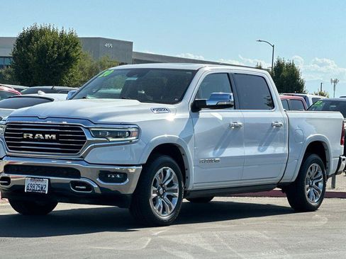 Used 2020 RAM 1500 Limited AWD/4WD image 8