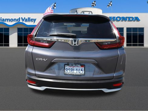 Used 2020 Honda CR-V EX-L image 5