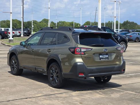 Used 2023 Subaru Outback Onyx Edition AWD/4WD image 6