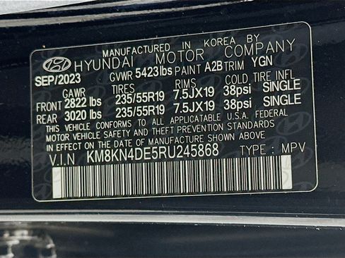 Used 2024 Hyundai Ioniq 5 SEL RWD image 12