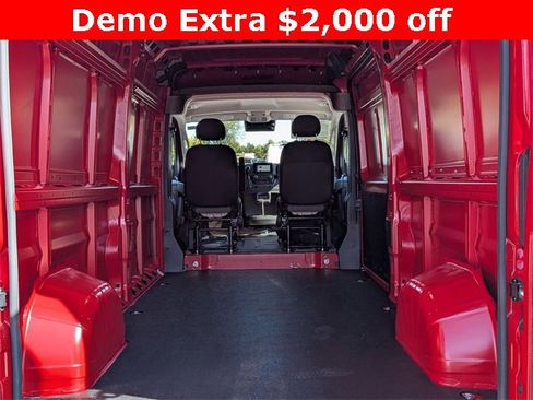 New 2026 RAM ProMaster 2500 w/ Convenience Group image 7
