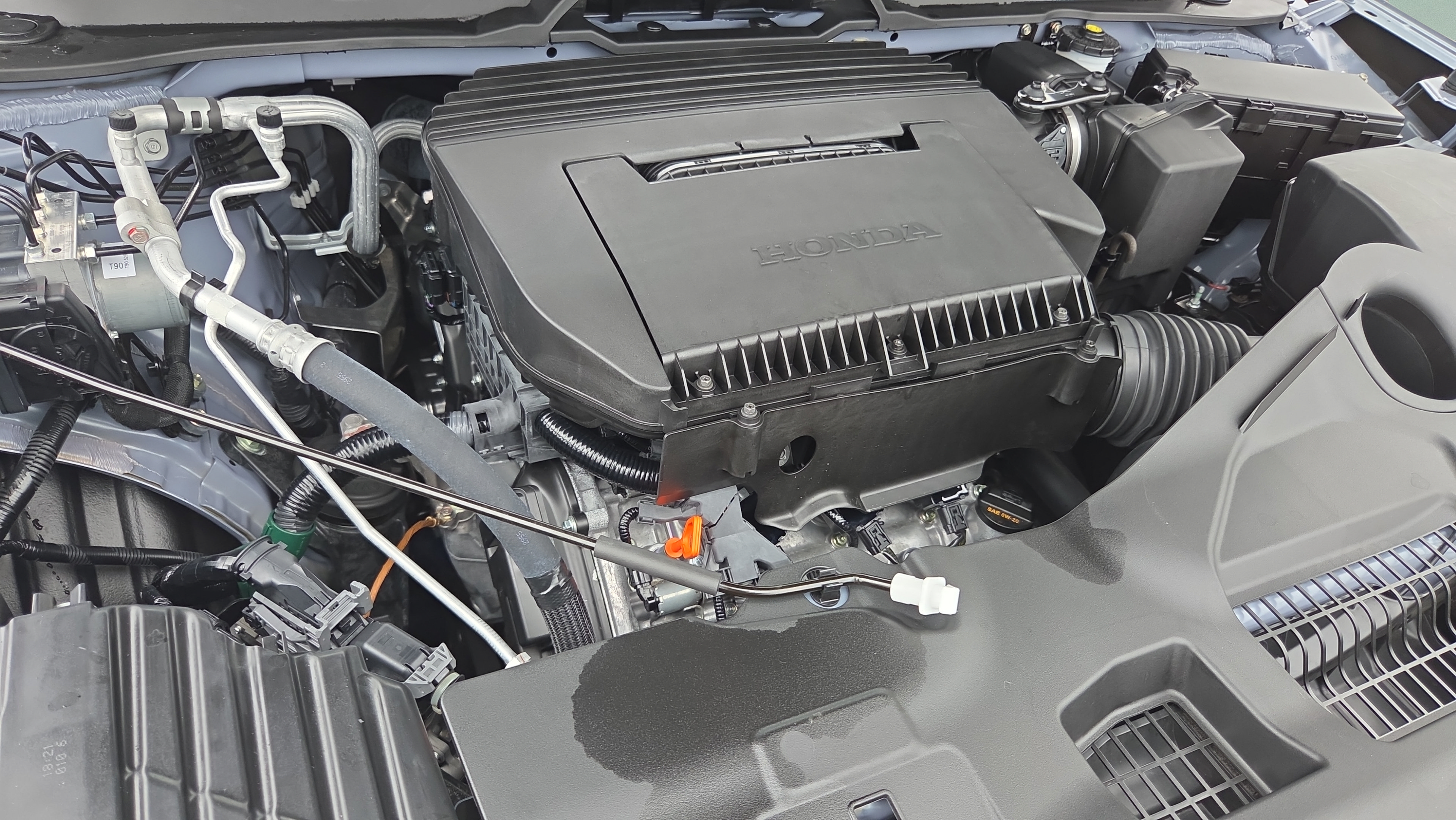 Certified 2026 Honda Pilot EX-L image 31