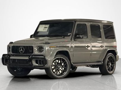 New 2027 Mercedes-Benz G 63 AMG 4MATIC