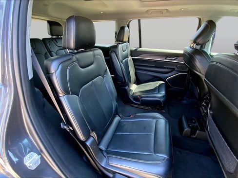Used 2021 Jeep Grand Cherokee L Limited RWD image 20