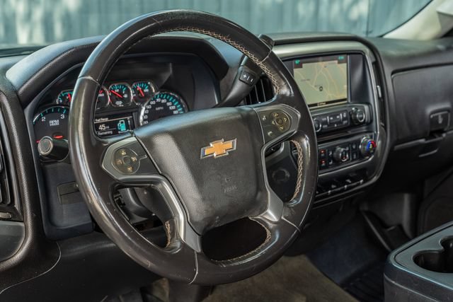 Used 2016 Chevrolet Silverado 2500 LT w/ LT Convenience Package AWD/4WD image 24