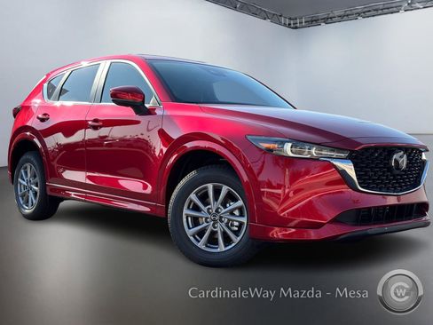 New 2025 MAZDA CX-5 AWD 2.5 S w/ Preferred Package image 2