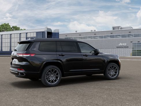 New 2025 Jeep Grand Cherokee L Summit image 5