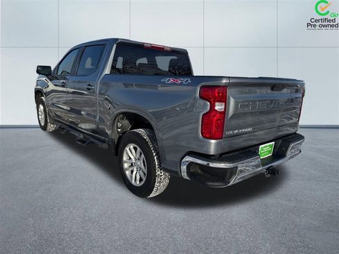 Used 2021 Chevrolet Silverado 1500 LT image 3